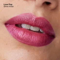 Pop Longwear Lipstick Shine Love Pop 3.9g