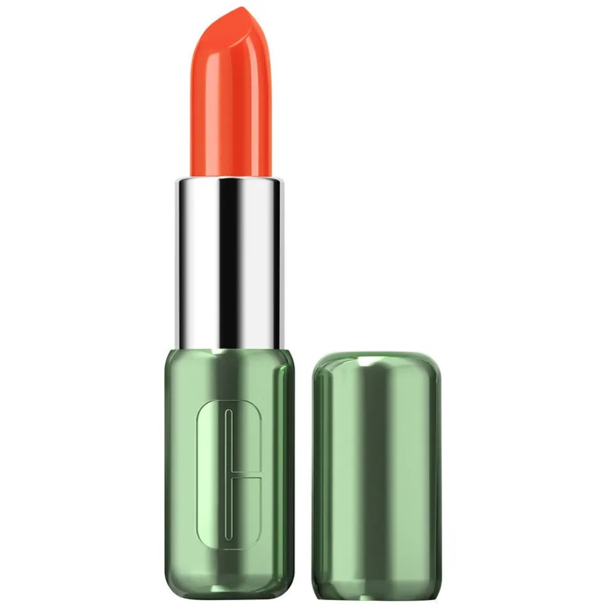 Pop Longwear Lipstick Shine Flame Pop 3.9g