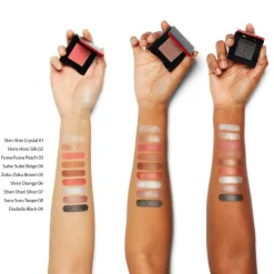 POP PowderGel Eye Shadow 01 Shin-Shin Crystal 2,5g