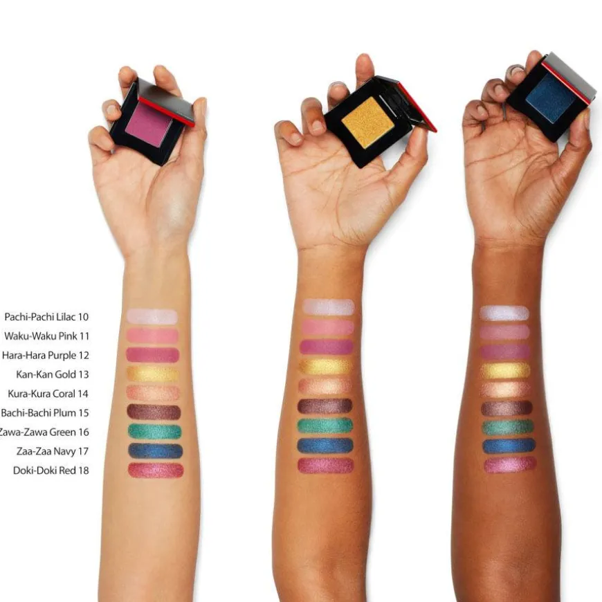 POP PowderGel Eye Shadow 13 Kan-Kan Gold 2,5g