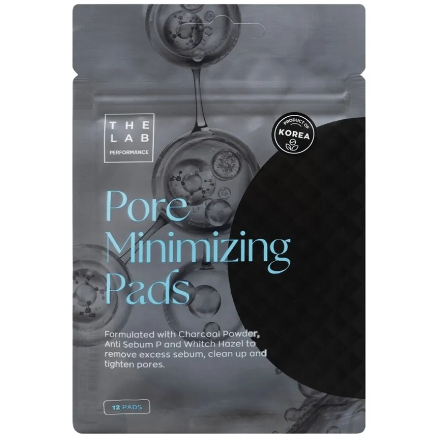 Pore Minimizing Pads 12pcs