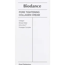 Pore Tightening Collagen Cream 50ml