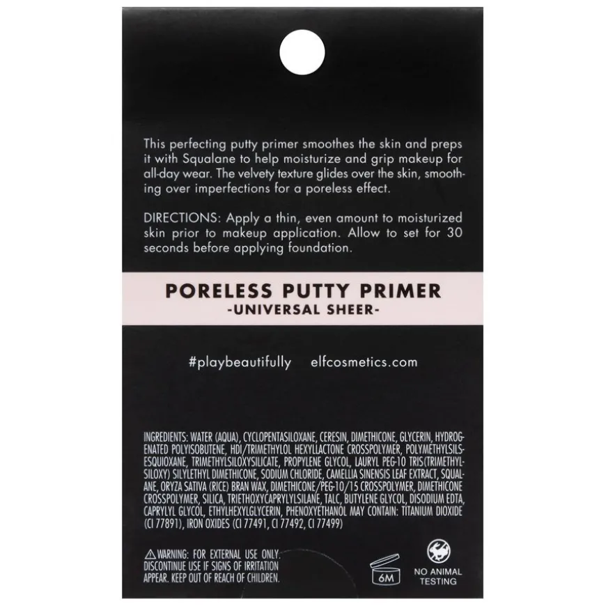 Poreless Putty Primer 21g