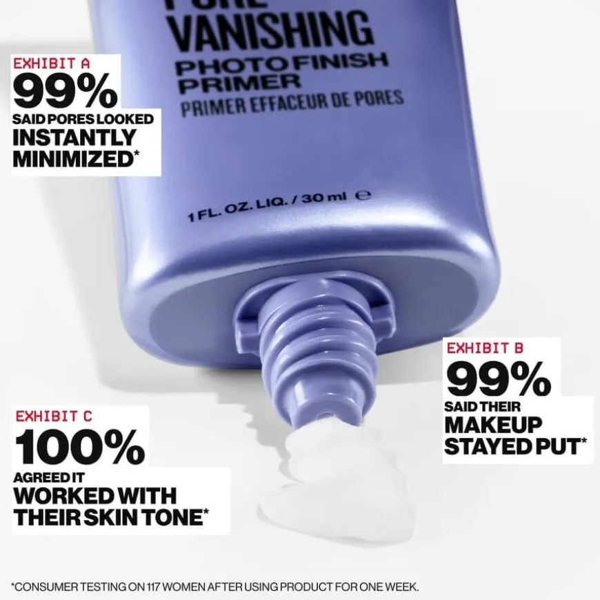 Pore-Vanishing Photo Finish Primer 30ml