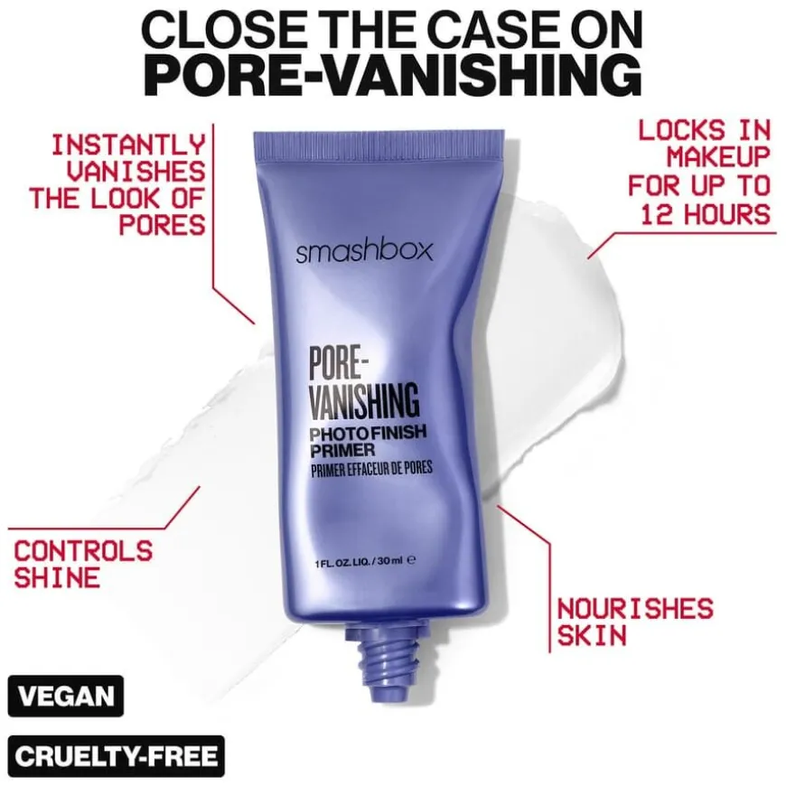 Pore-Vanishing Photo Finish Primer 30ml