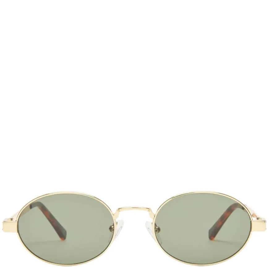 Poseidon Deux Gold With Khak Mono Lens