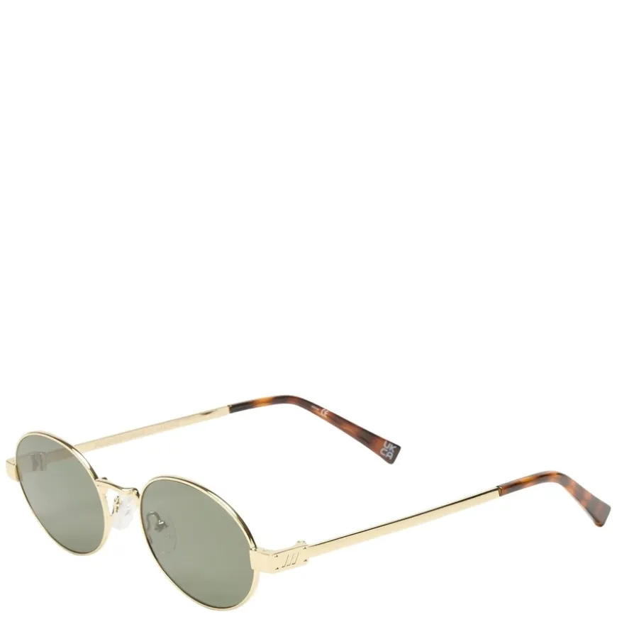 Poseidon Deux Gold With Khak Mono Lens