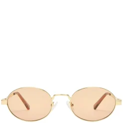 Poseidon Deux Gold With Tan Tint