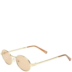 Poseidon Deux Gold With Tan Tint