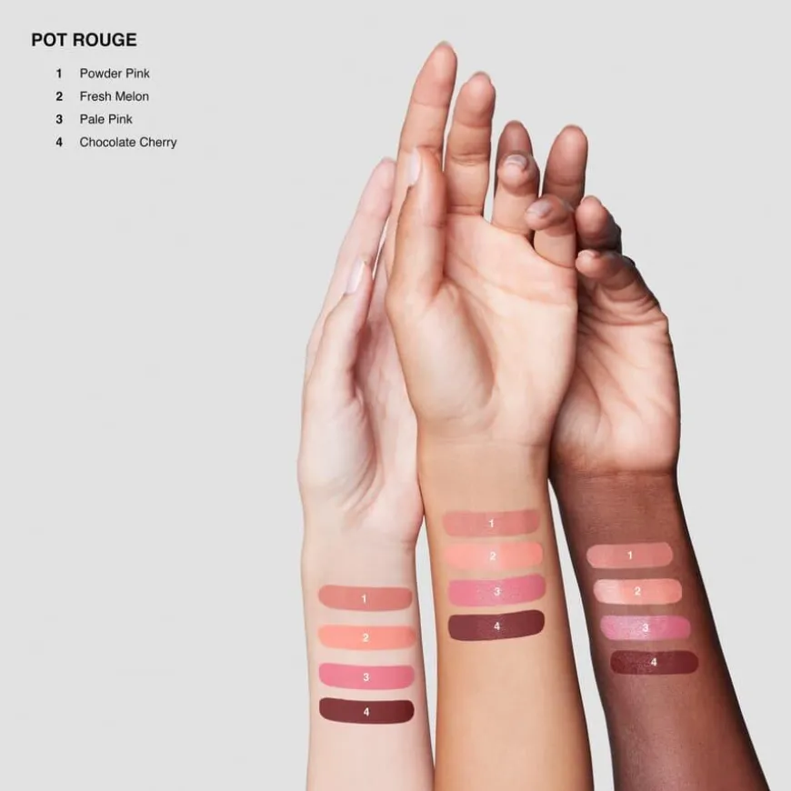 Pot Rouge PINK FLAME 3,7g