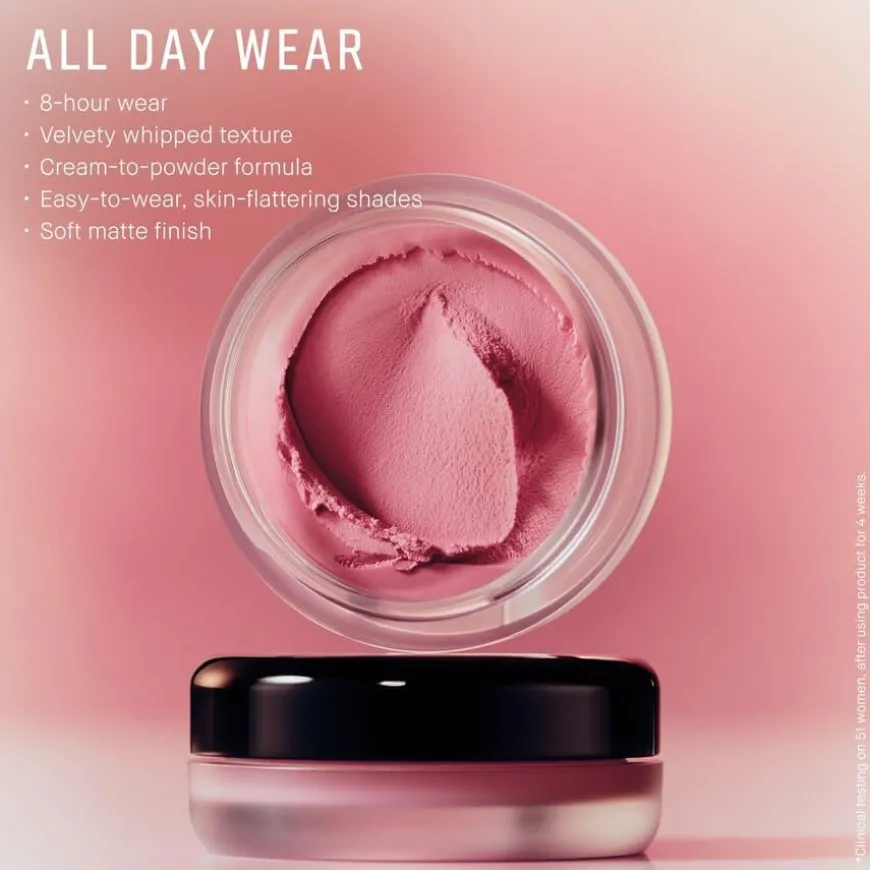 Pot Rouge Velvet Matte Peony 8,5g