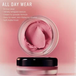 Pot Rouge Velvet Matte Soft Plum 8,5g