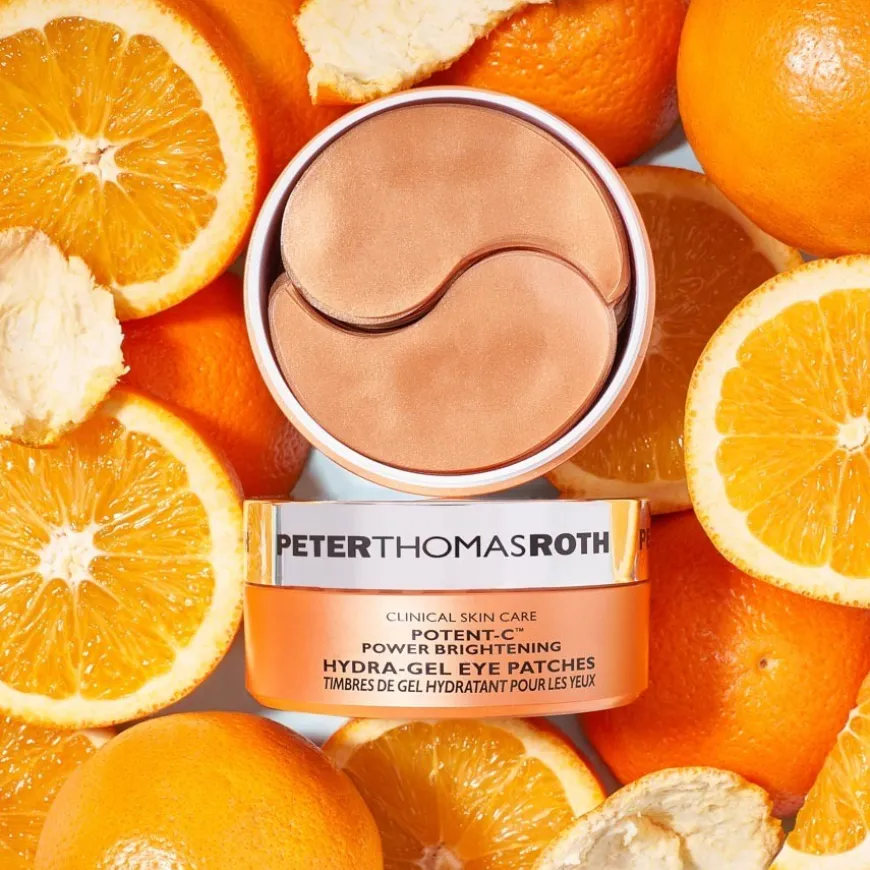 Potent-C Power Brightening Eye Patches 30pcs