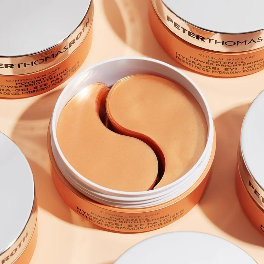 Potent-C Power Brightening Eye Patches 30pcs