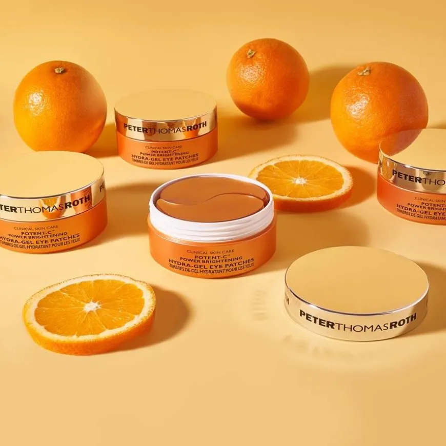 Potent-C Power Brightening Eye Patches 30pcs