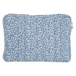 Pouch Big Mw Liberty Feather Blue