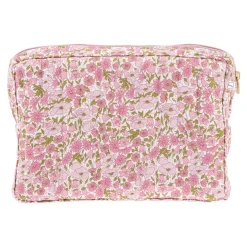 Pouch Big Mw Liberty Poppy and Daisy
