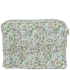 Pouch Big MW Liberty Poppy And Daisy Teal