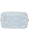Pouch Square MW Liberty Katie And Millie Light Blue
