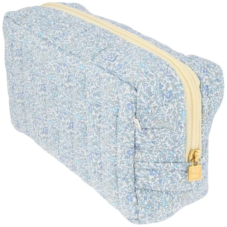 Pouch Square MW Liberty Katie And Millie Light Blue