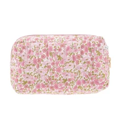 Pouch Square Mw Liberty Poppy and Daisy