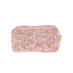 Pouch XS Square Mw Liberty Poppy and Daisy