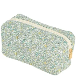 Pouch XS Square Mw Liberty Katie and Millie Green