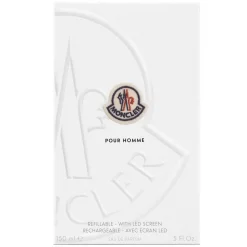 Pour Homme Eau De Parfum With Led Screen 150ml
