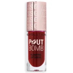 Pout Bomb Plumping Gloss Jelly Berry Mauve 4,6ml