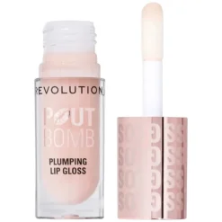 Pout Bomb Plumping Gloss Milky Sheer Holo 4,6ml