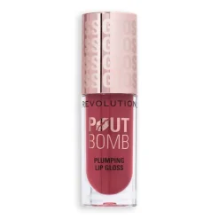 Pout Bomb Plumping Gloss Wild Mauve Pink 4,6ml