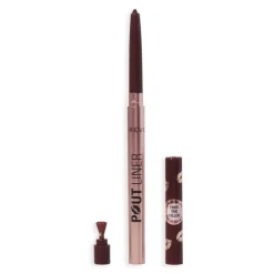 Pout Bomb Plumping Lip Liner Deepest Mauve 0,20g