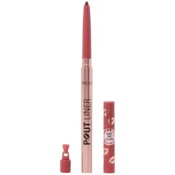 Pout Liner Plumping Lip Liner Burnt Cherry Red 0,2ml