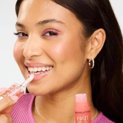 Pout Lip Oil Juicy Peach 3ml