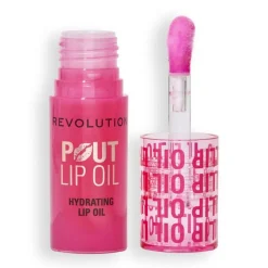 Pout Lip Oil Watermelon Pink 3ml