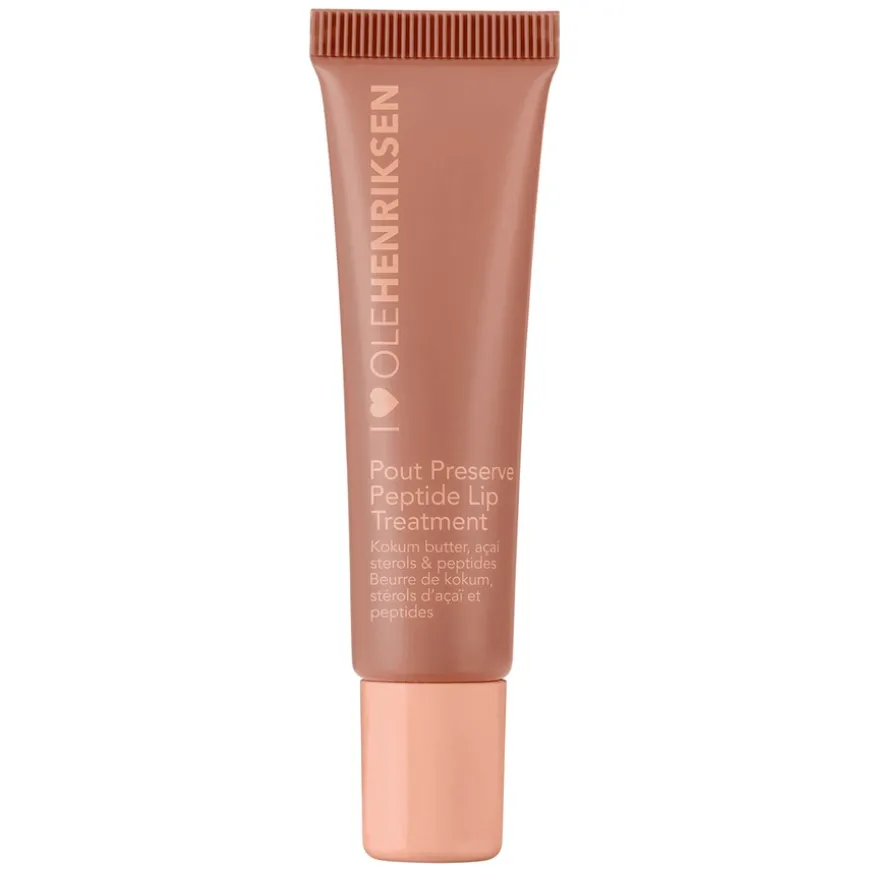 Pout Preserve Lip Treatment Creme Brulée 12ml