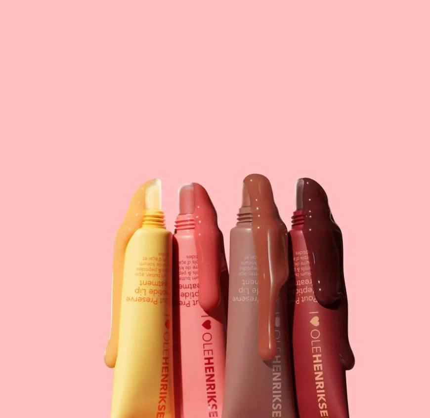 Pout Preserve Lip Treatment Creme Brulée 12ml