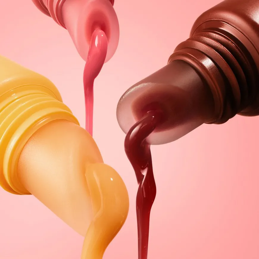 Pout Preserve Peptide Lip Treatment Strawberry 12ml