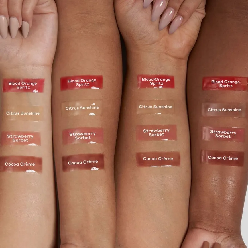 Pout Preserve Peptide Lip Treatment Strawberry 12ml