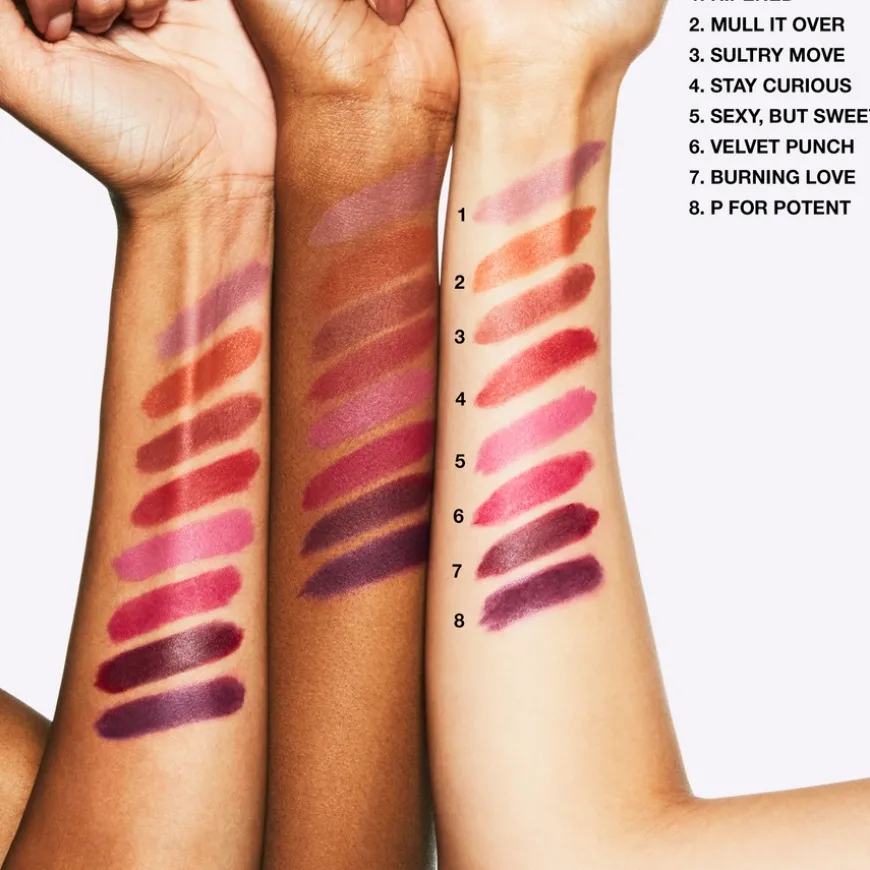 Powder Kiss Lipstick Mull It Over 3g