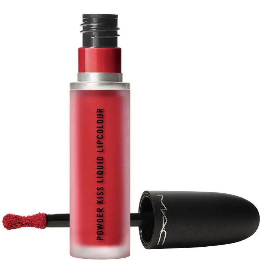 Powder Kiss Liquid Lipcolour 40 Ruby Boo 5ml