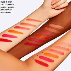 Powder Kiss Liquid Lipcolour 10 Resort Season 5ml