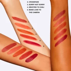 Powder Kiss Liquid Lipcolour 12 Make Love To The Camera 5ml