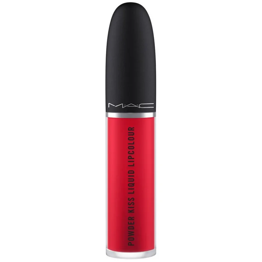 Powder Kiss Liquid Lipcolour 05 Macsmash 5ml