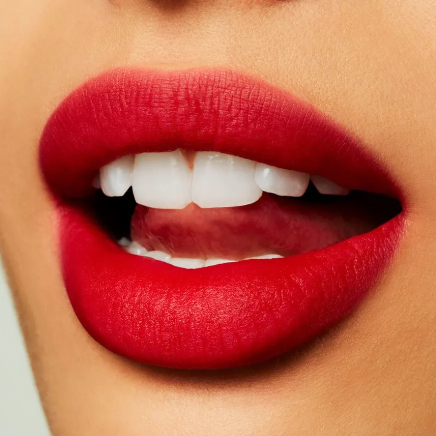 Powder Kiss Liquid Lipcolour 05 Macsmash 5ml