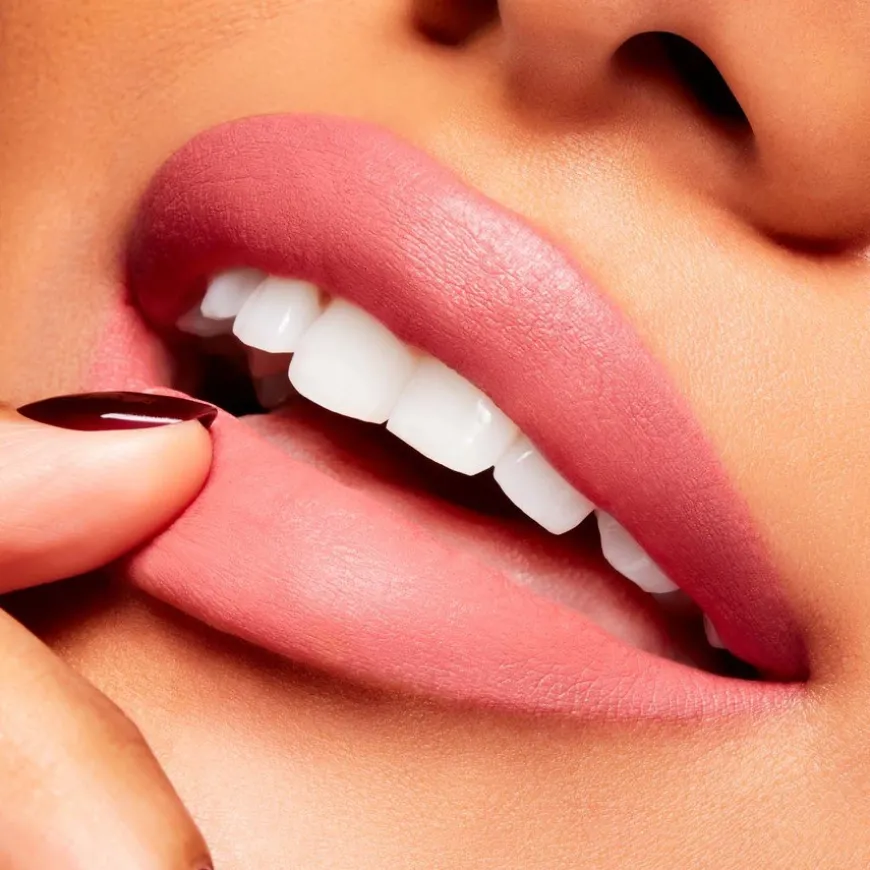 Powder Kiss Velvet Blur Slim Stick Peppery Pink 2g