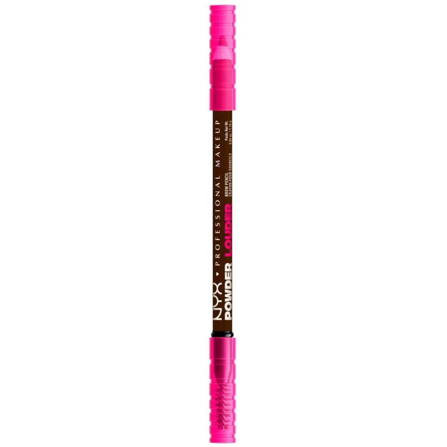Powder Louder 06 Ash Brown Brow Pencil 1,15g