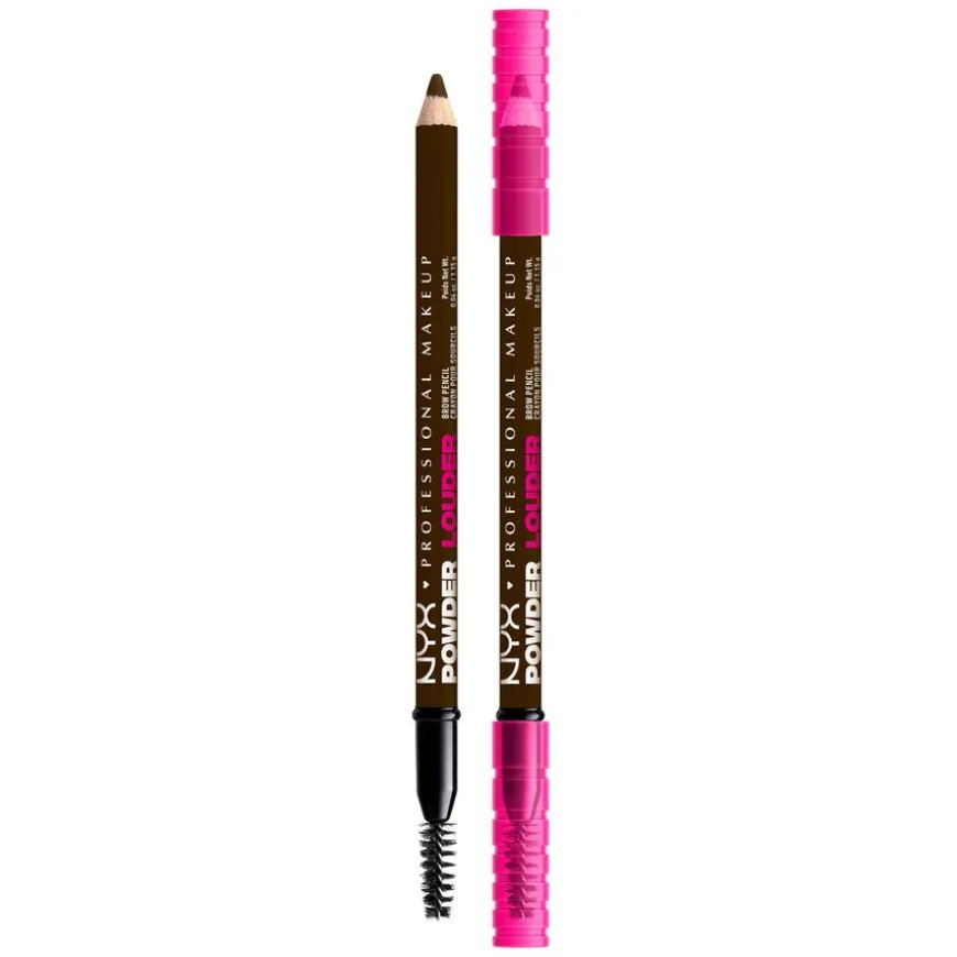Powder Louder 06 Ash Brown Brow Pencil 1,15g