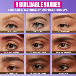 Powder Louder 06 Ash Brown Brow Pencil 1,15g