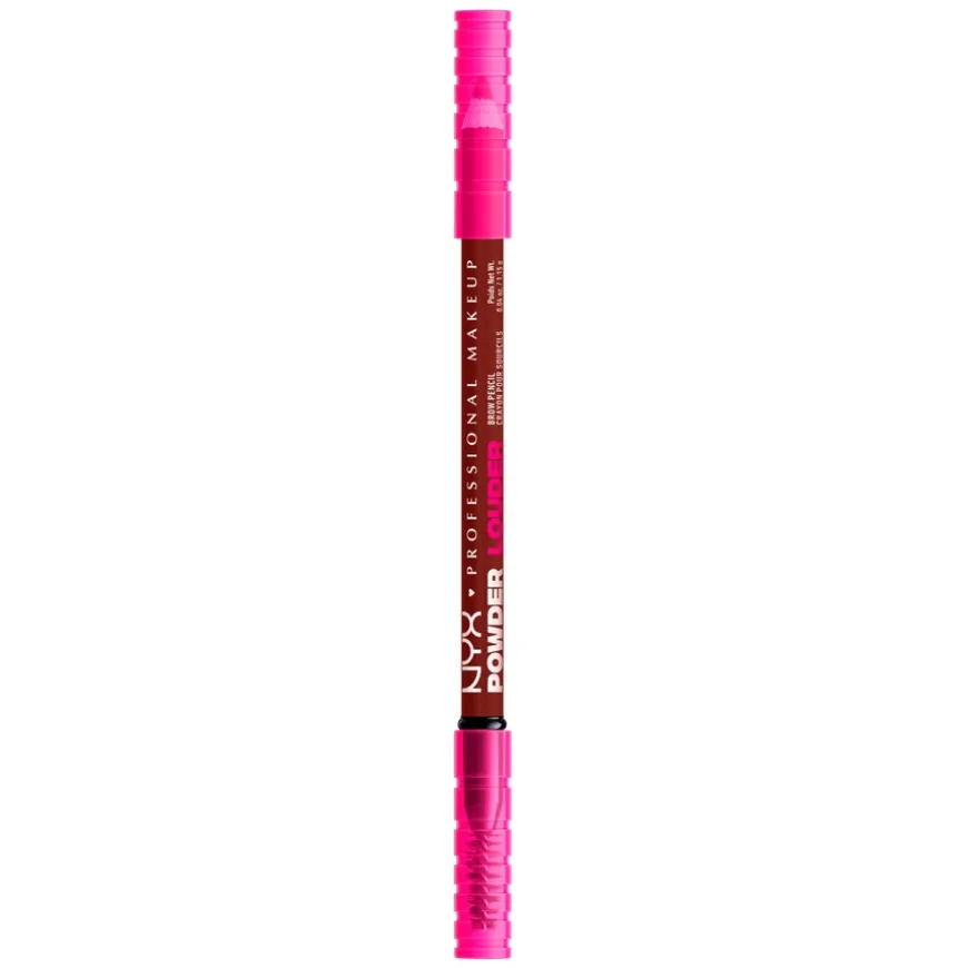 Powder Louder 04 Black Cherry Brow Pencil 1,15g
